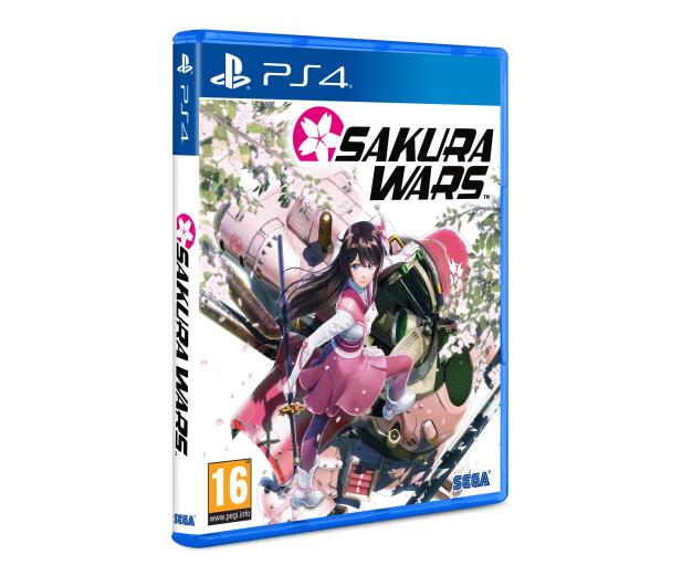 PlayStation Sakura Wars - 546429 - zdjęcie 2